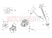 APRILIA Sport City 125-200 Carburettor II