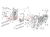 APRILIA Sport City 125-200 Crankcase