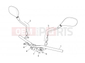 APRILIA Sport City 125-200 Handlebar