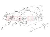 APRILIA Sport City 125-200 Taillight