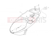 APRILIA Sport City 125-200 Undersaddle