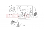 APRILIA Sport City 125-200 Variator cover