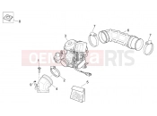 APRILIA Sport City 125-200 Carburettor I