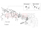APRILIA Sport City 125-200 Cdi magneto assy