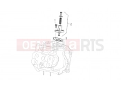 APRILIA Sport City 125-200 Chain tensioner
