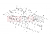 APRILIA Sport City 125-200 Connecting rod