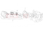 APRILIA Sport City 125-200 Cylinder