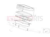 APRILIA Sport City 125-200 Dashboard