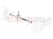 APRILIA Sport City 125-200 Drive shaft