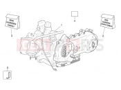 APRILIA Sport City 125-200 Engine
