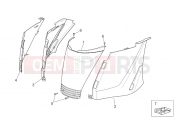 APRILIA Sport City 125-200 Rear body I