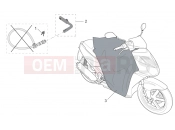 APRILIA Sport City 125-200-250 Acc. - Various