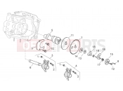 APRILIA Sport City 125-200-250 Camshaft