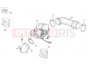 APRILIA Sport City 125-200-250 Carburettor I