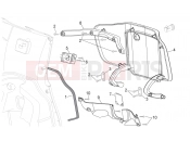APRILIA Sport City 125-200-250 Central body I
