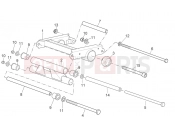 APRILIA Sport City 125-200-250 Connecting rod