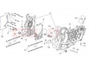 APRILIA Sport City 125-200-250 Crankcase