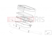 APRILIA Sport City 125-200-250 Dashboard