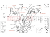 APRILIA Sport City 125-200-250 Electrical system