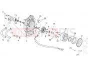 APRILIA Sport City 125-200-250 Ignition unit  II