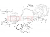 APRILIA Sport City 125-200-250 Oil breather valve