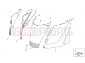 APRILIA Sport City 125-200-250 Rear body I