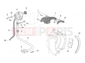 APRILIA Sport City 125-200-250 Secondary air