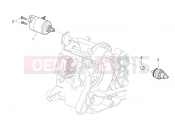 APRILIA Sport City 125-200-250 Starter motor I