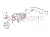 APRILIA Sport City 125-200-250 Throttle body