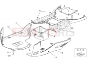 APRILIA Sport City Cube 250-300 IE Central body II