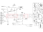 APRILIA Sport City Cube 250-300 IE Electrical system I