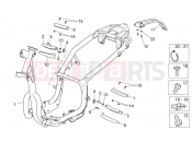 APRILIA Sport City Cube 250-300 IE Frame