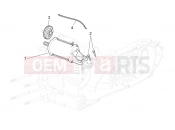 APRILIA Sport City Cube 250-300 IE Starter motor