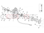 APRILIA Sport City Cube 250-300 IE Ignition unit