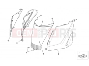 APRILIA Sport City Cube 250-300 IE Rear body I