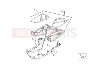 APRILIA Sport City ONE 125 4T Central body II