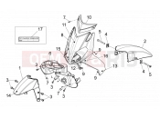 APRILIA Sport City ONE 125 4T Front body I