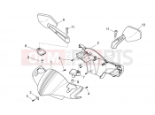 APRILIA Sport City ONE 125 4T Front body II