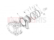 APRILIA Sport City ONE 125 4T Cylinder