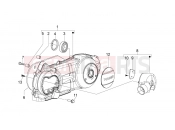 APRILIA Sport City ONE 125 4T Variator cover