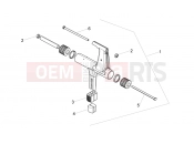 APRILIA Sport City ONE 50 4T 4V (USA-CANADA) Connecting rod