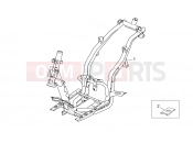 APRILIA Sport City ONE 50 4T 4V (USA-CANADA) Frame