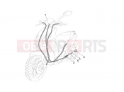 APRILIA Sport City ONE 50 4T 4V (USA-CANADA) Transmissions
