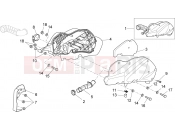 APRILIA Sport City Street 300 4T 4V Air box