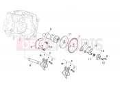 APRILIA Sport City Street 300 4T 4V Camshaft