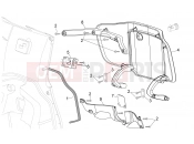 APRILIA Sport City Street 300 4T 4V Central body I