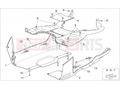 APRILIA Sport City Street 300 4T 4V Central body II