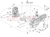 APRILIA Sport City Street 300 4T 4V Crankcase
