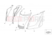 APRILIA Sport City Street 300 4T 4V Rear body I