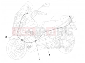 APRILIA SR MAX 300 Transmissions